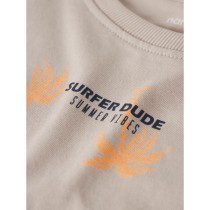 NAME IT T-shirt Venzel Pale Aqua Tie Dye